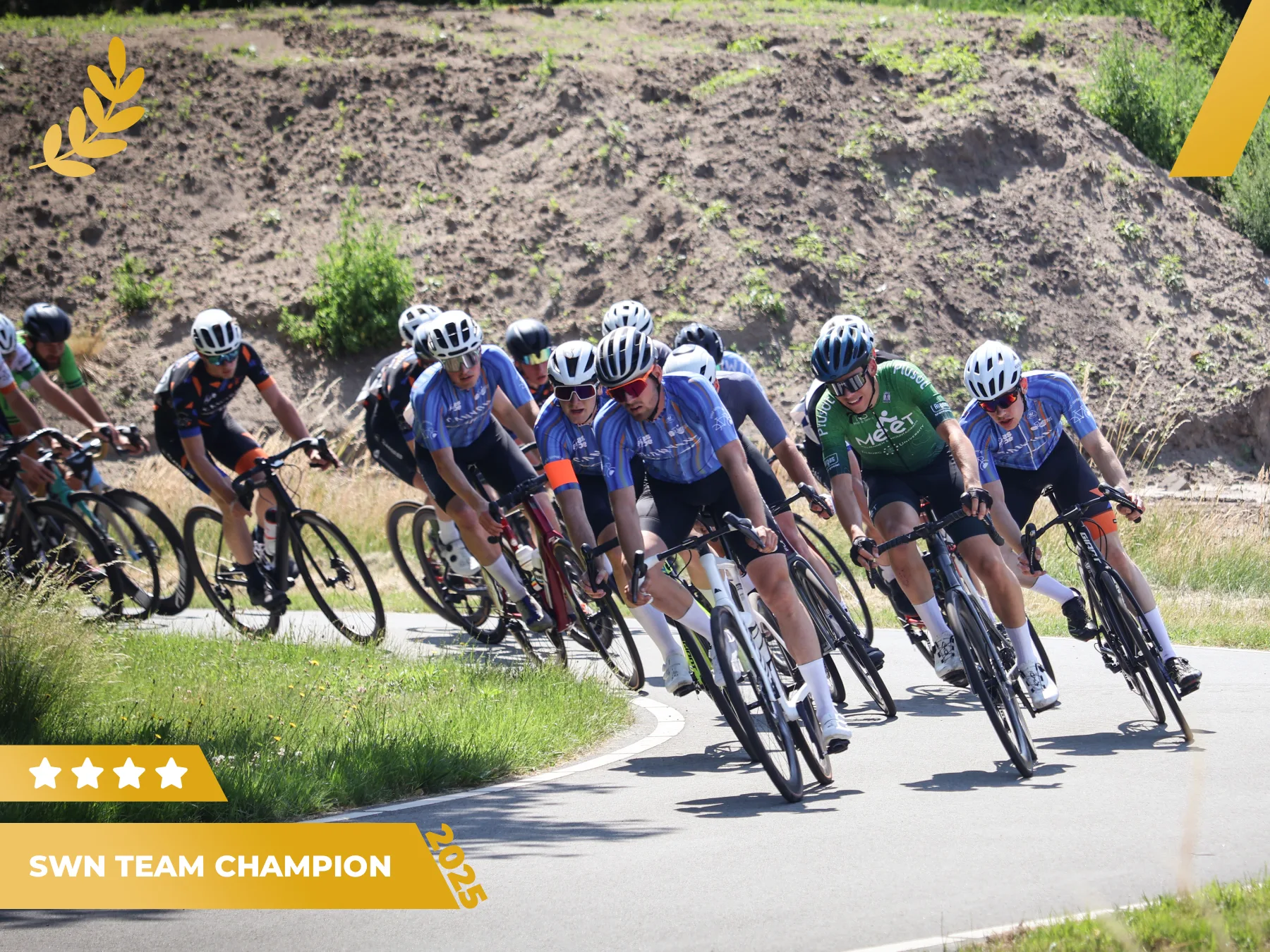 🏆 SWN Team Champion: 4th year in a row!
