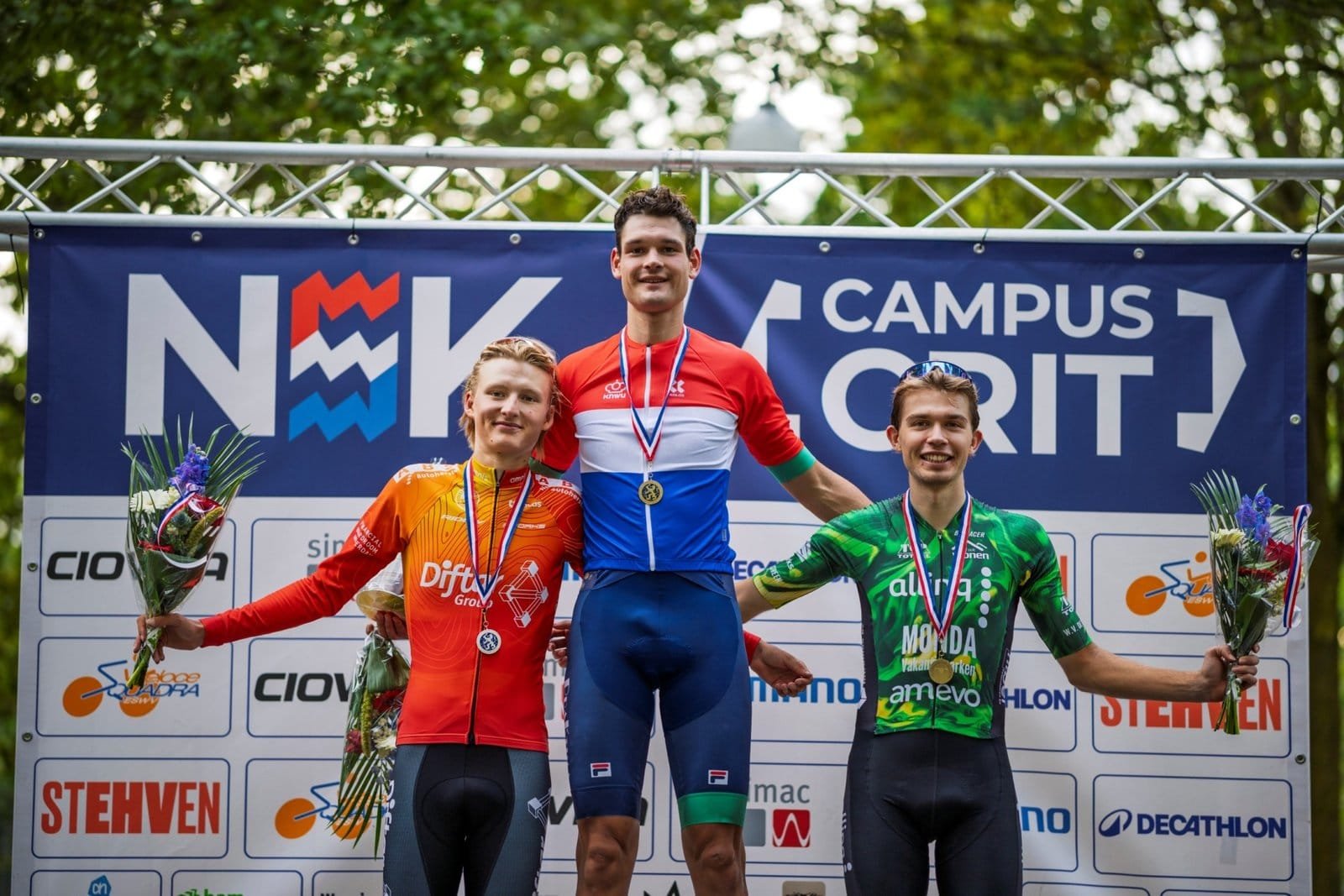🏆 NSK & Campus Crit 2026 @ HTC Eindhoven – Thank you!